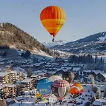 Lejlighed Bright With Beautiful Garden Praz-sur-Arly