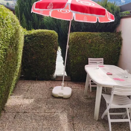 アパート Bright With Beautiful Garden *