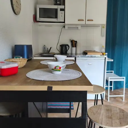 Bright With Beautiful Garden Apartment Praz-sur-Arly
